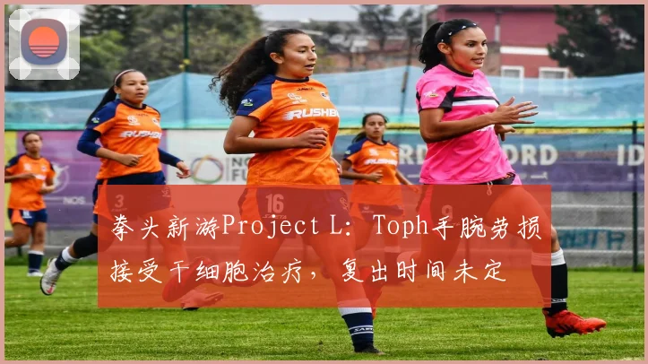 拳头新游Project L：Toph手腕劳损接受干细胞治疗，复出时间未定